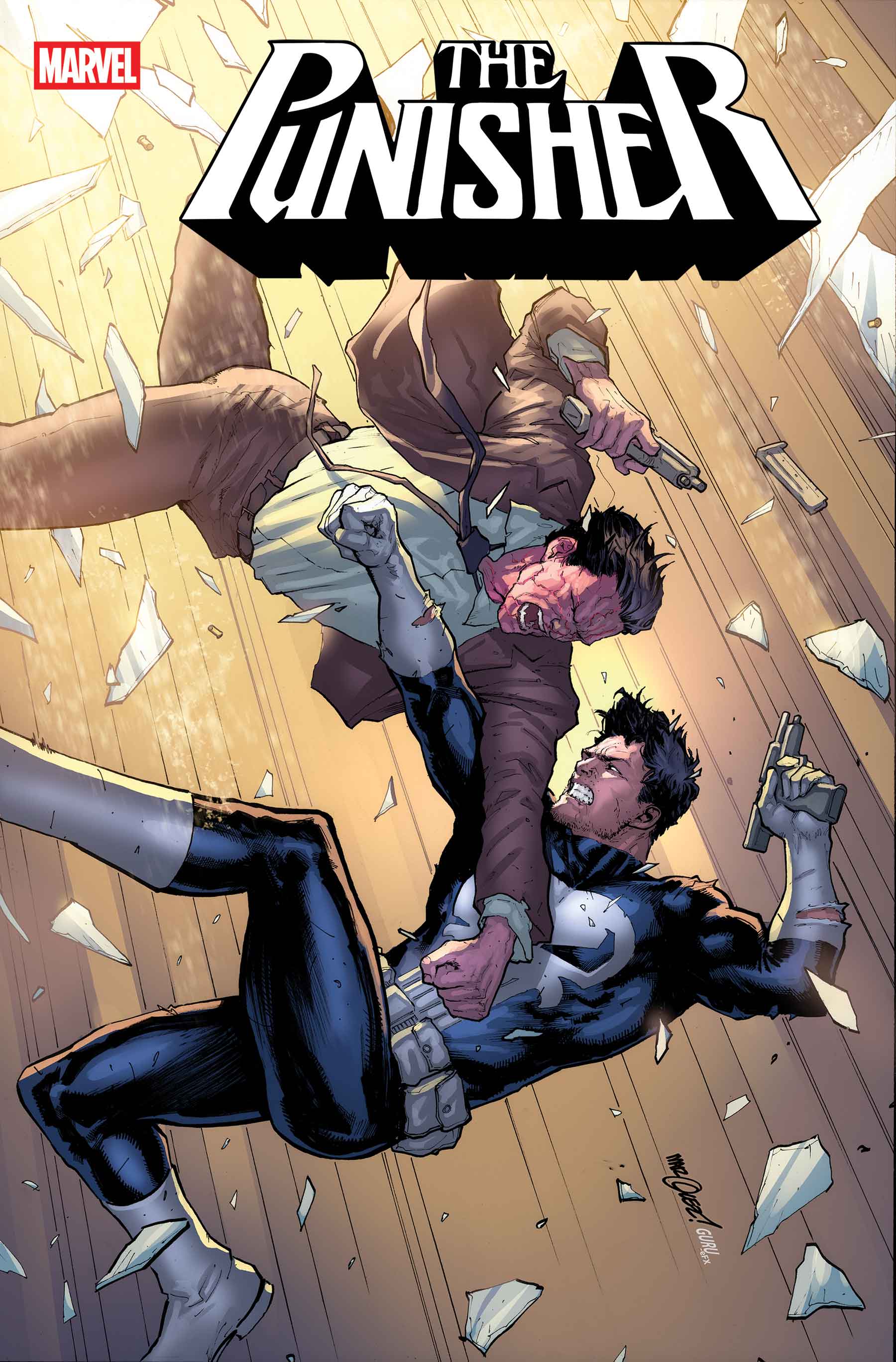 The Punisher #5