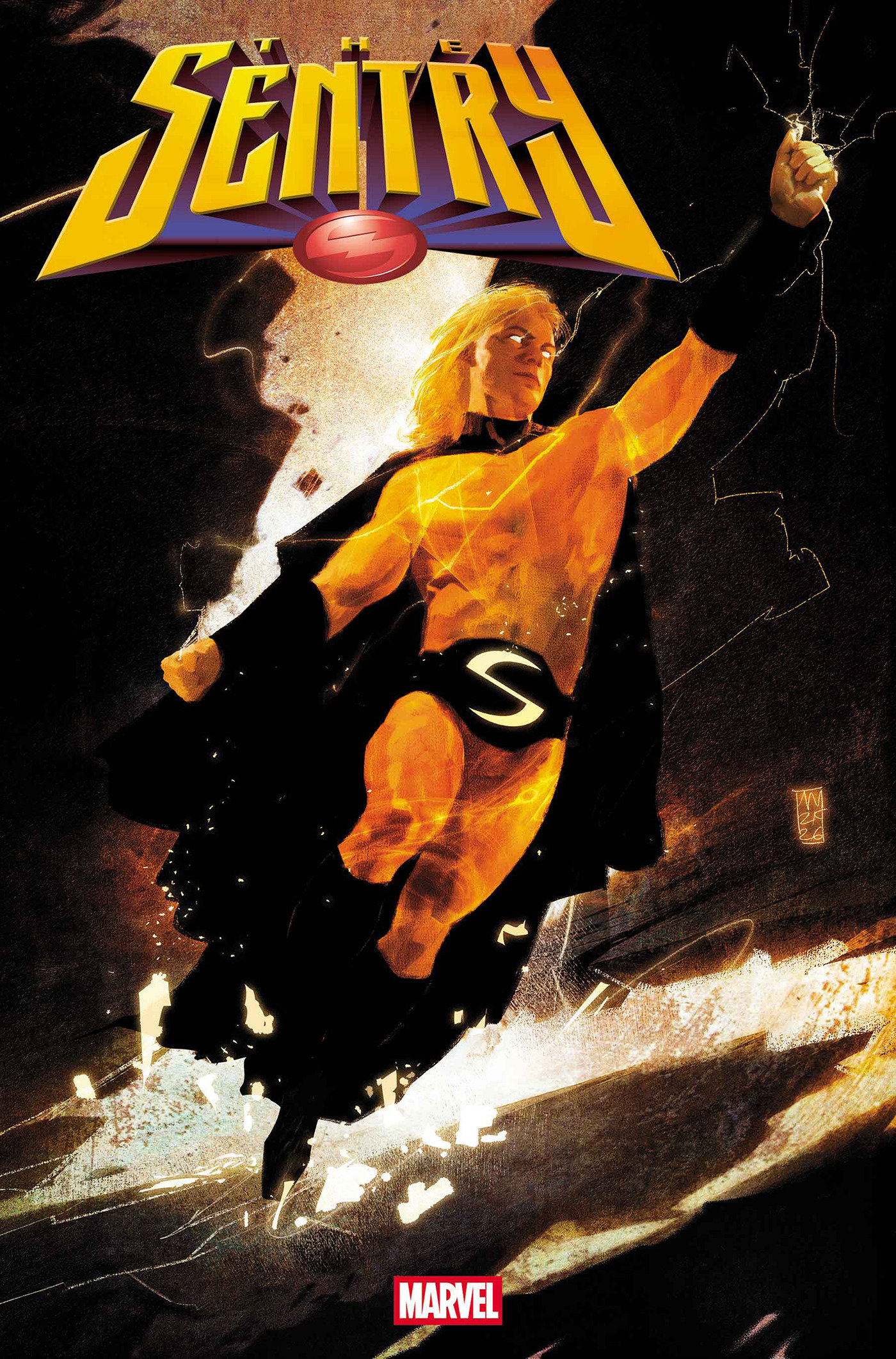 The Sentry #4