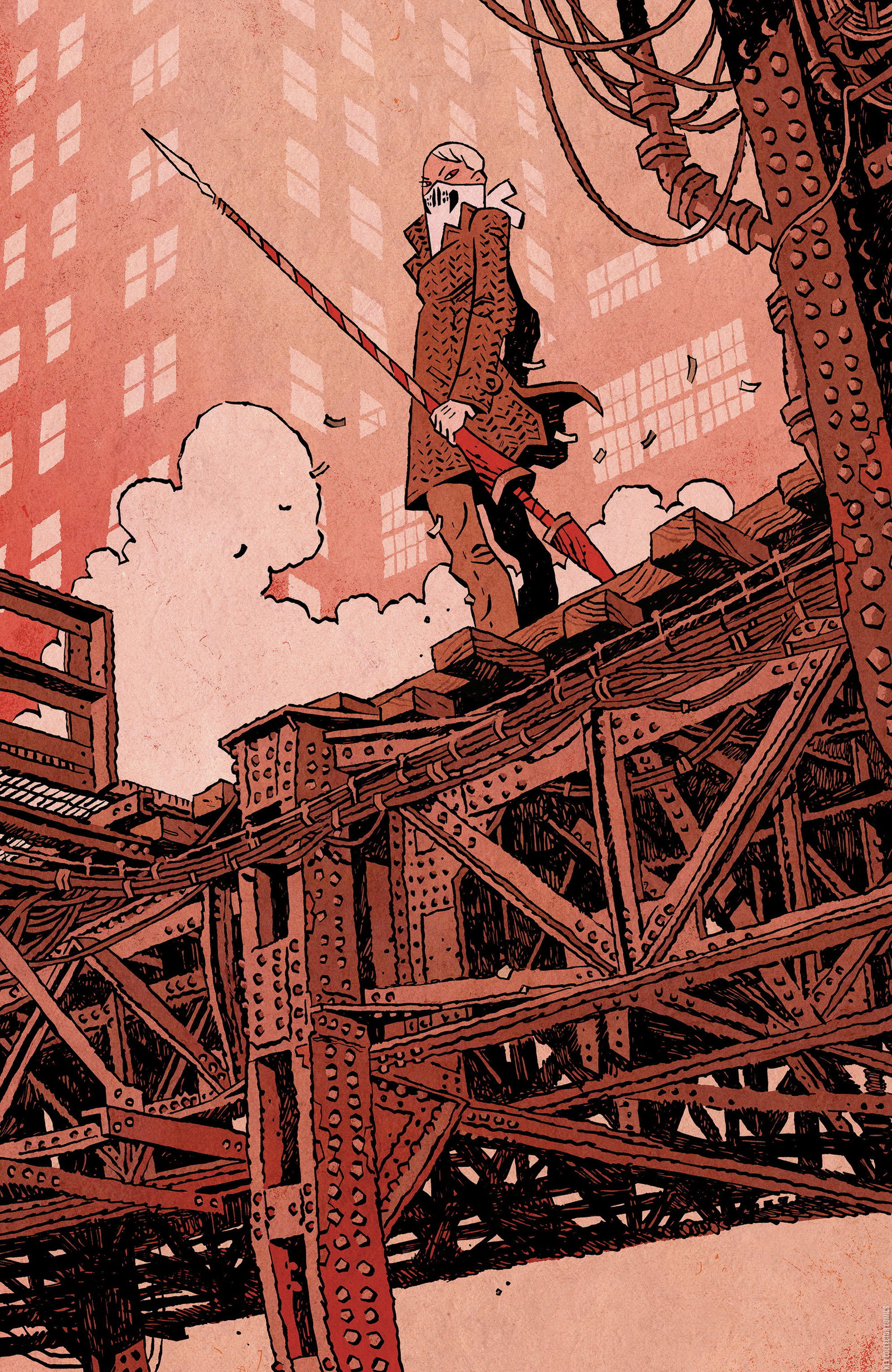 Fall of the House of Slaughter #2