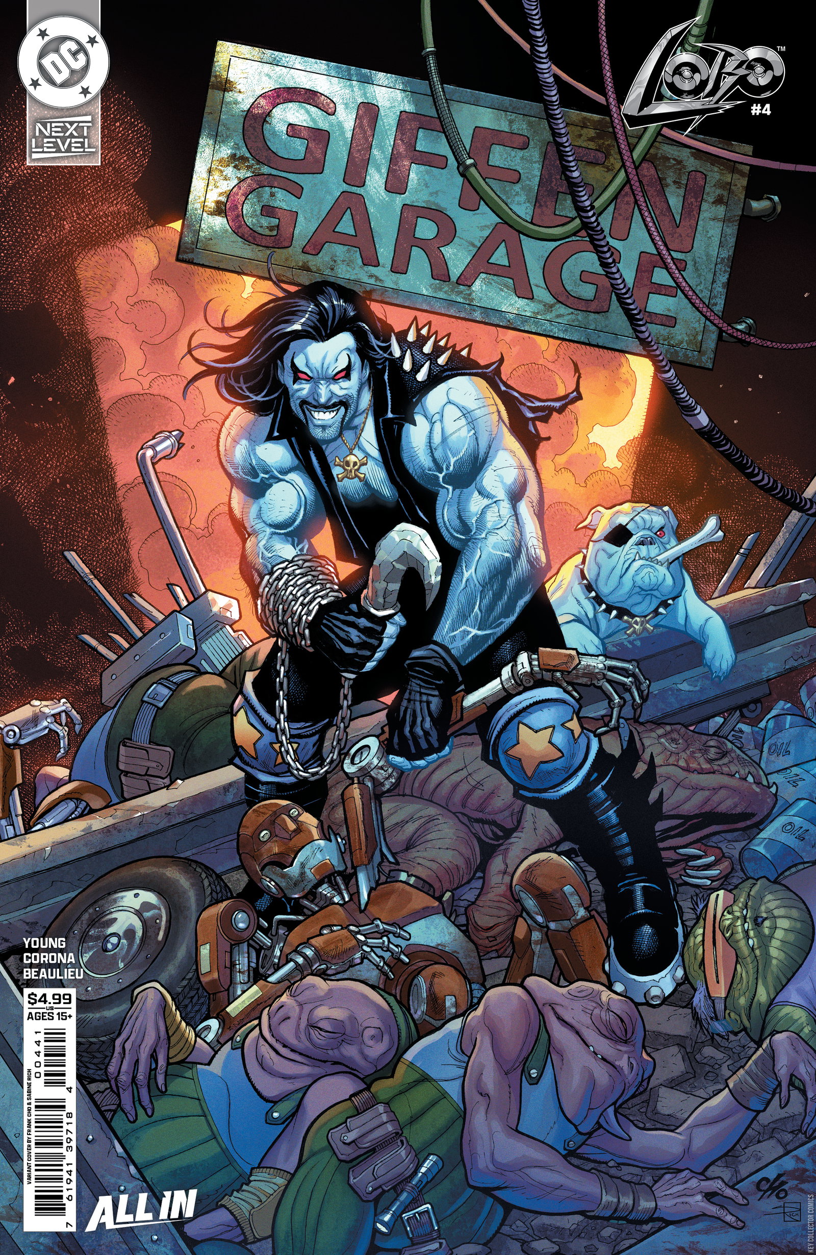 Lobo #4