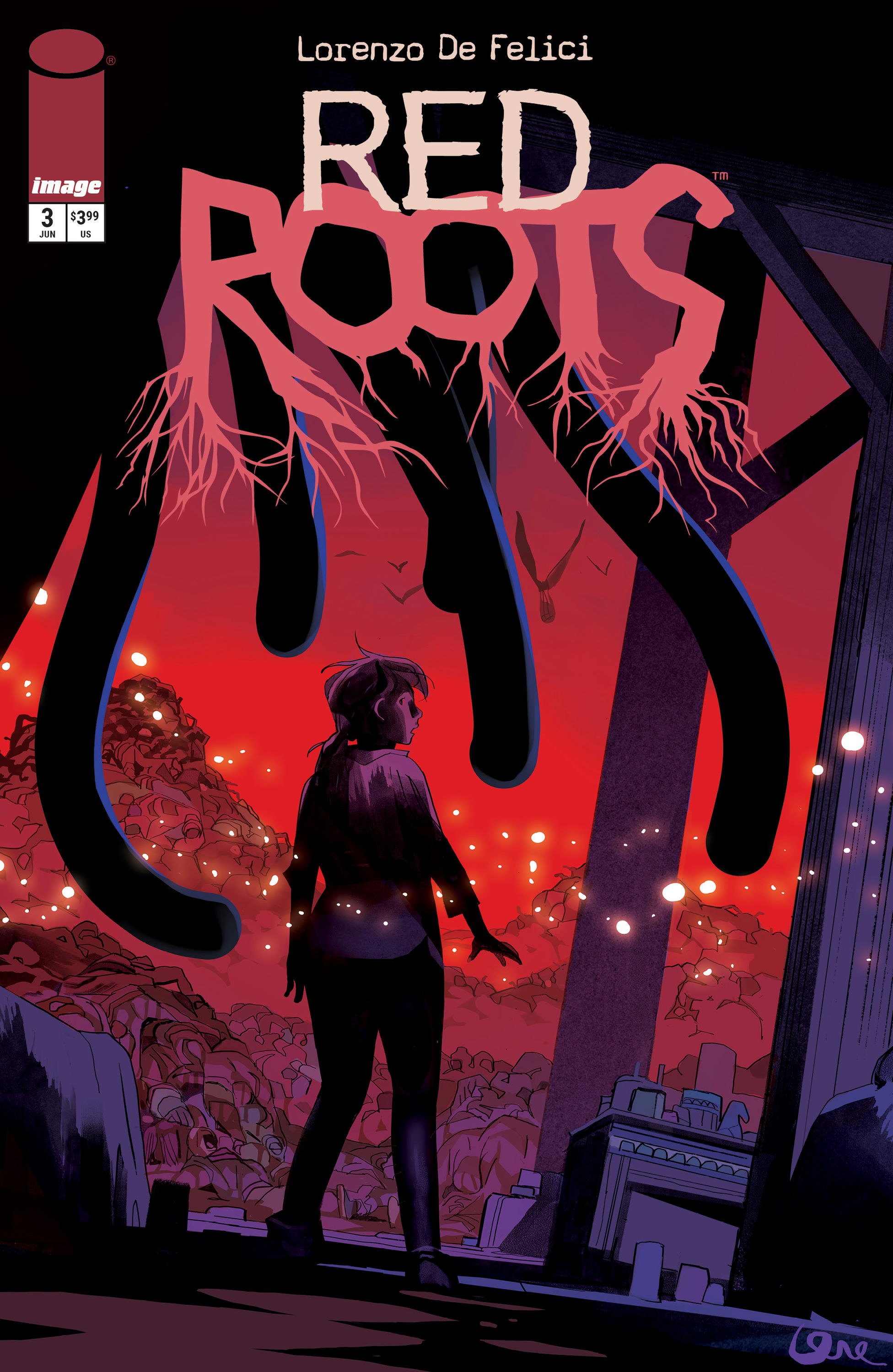 Red Roots #3